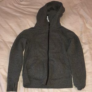 Lululemon scuba light hoodie